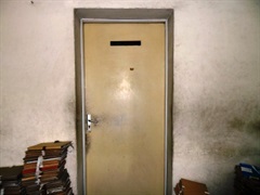 Bureau du chef service des affaires générales de la préfecture